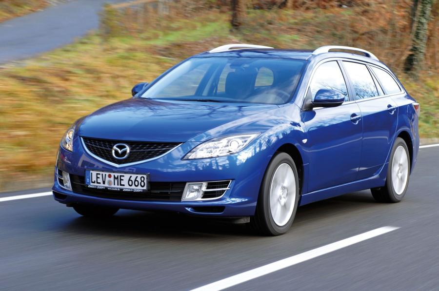  Mazda6 Hatchback 2008 года  (фото 39 из 68)